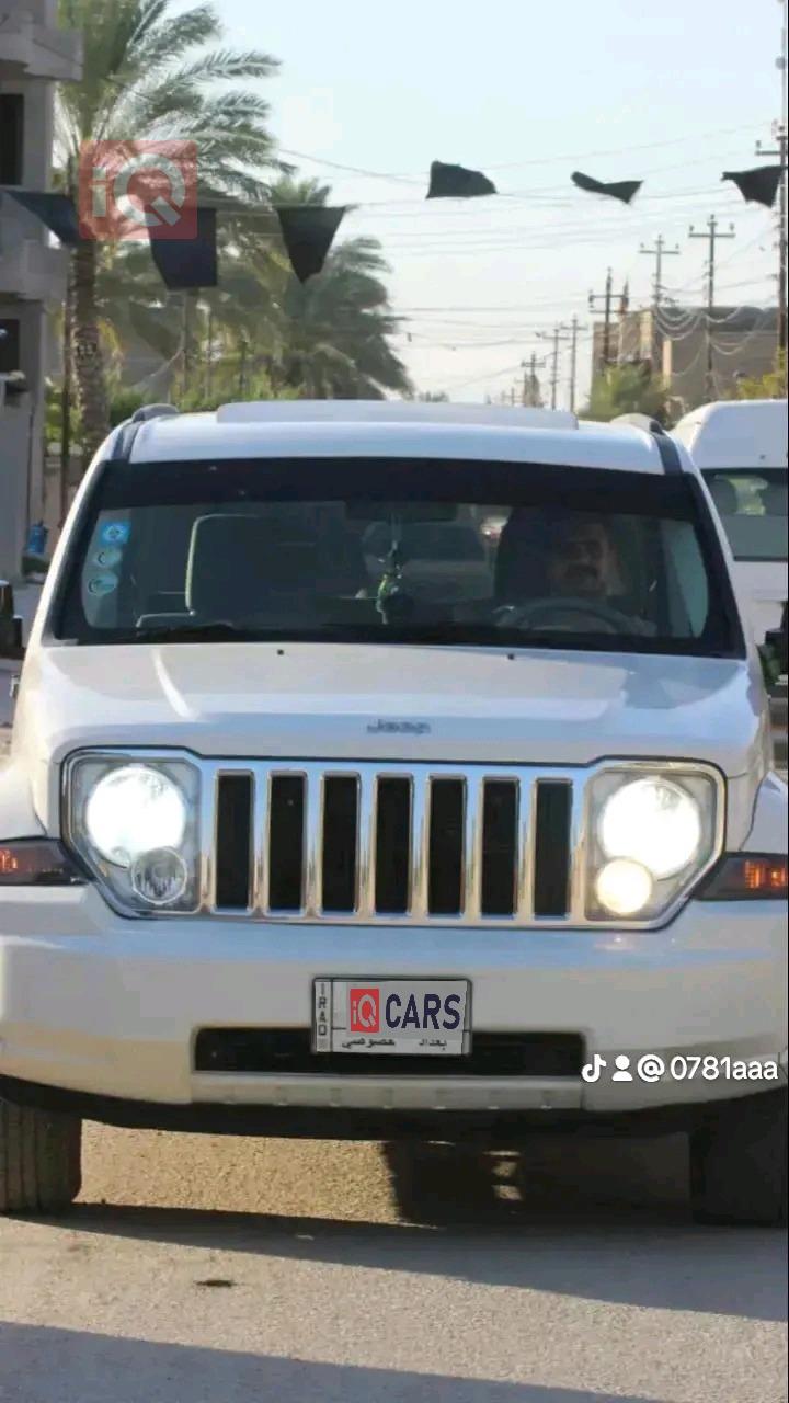 جیپ لیبێرتی